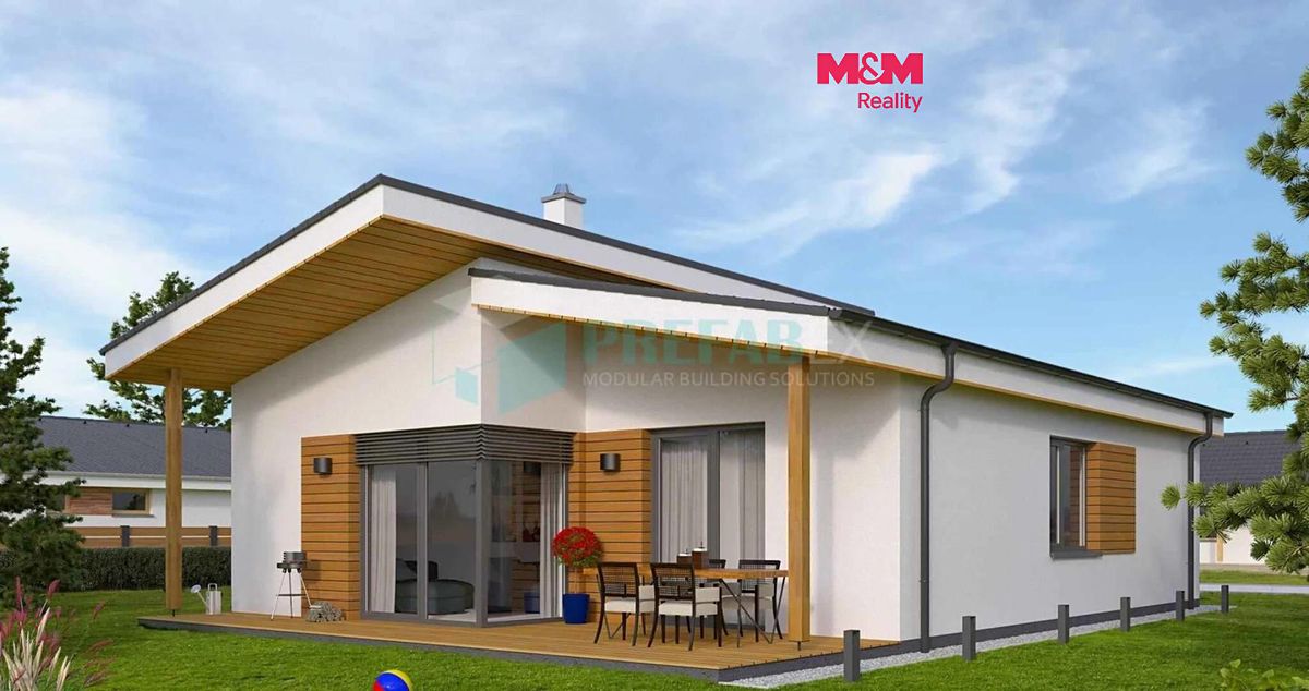 Prodej rodinného domu 86 m², pozemek 524 m²